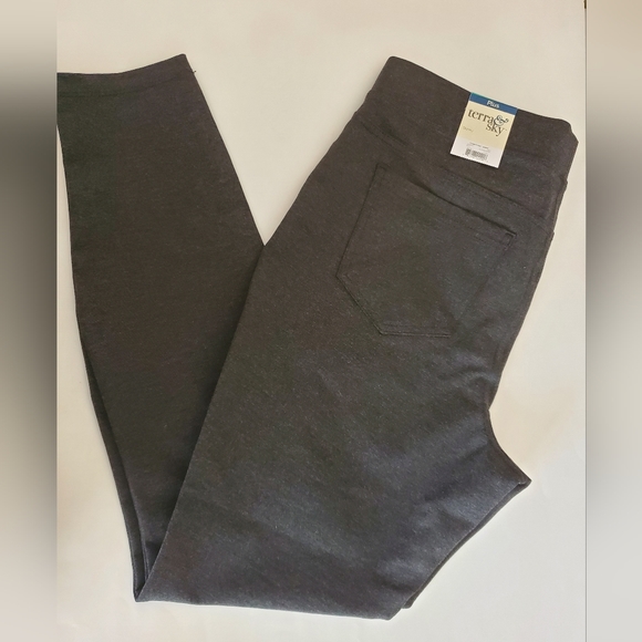 Stretchable Skinny Jeggings size 0x (14w) - Picture 2 of 11